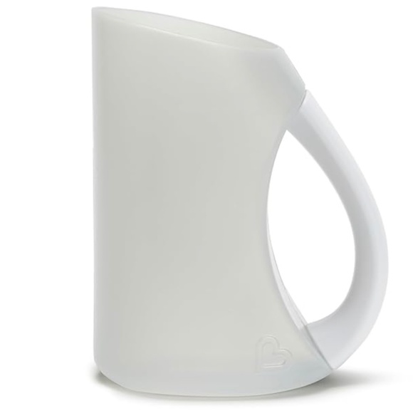 New Munchkins Rinse Shampoo Bath Rinser Cup Ultra Soft Flex Rim Kids Pets Elders - Picture 5 of 6